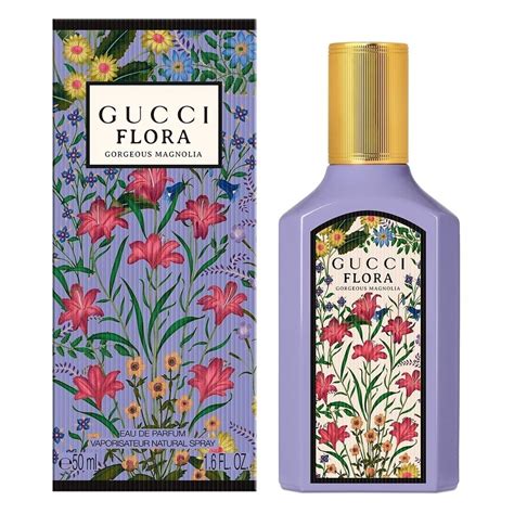 profumo gucci magnolia|gucci flora gorgeous magnolia.